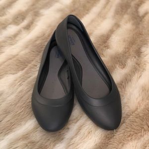 Charcoal Flats